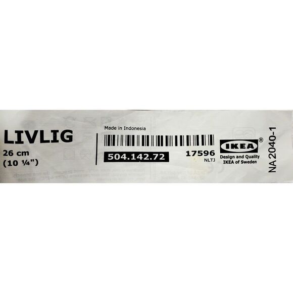 Ikea Livlig Siberian Husky Plush Wolf Dog Puppy Toy Realistic Floppy Furry Grey - Picture 4 of 8